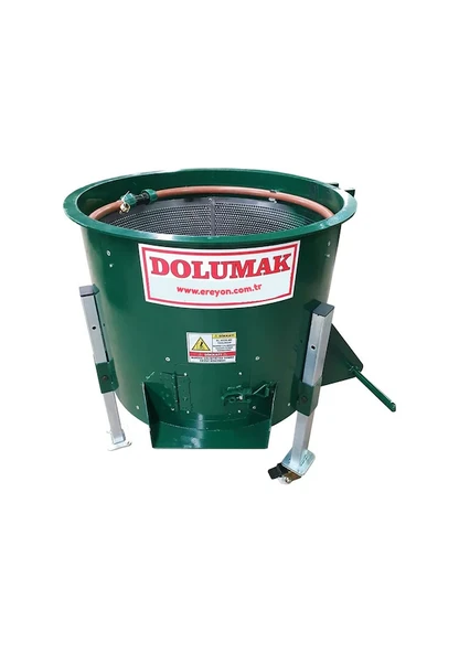 Dolumak DCS150 Ceviz Soyma Makinesi 3 KW (4 hp), 376lt - 155kg - 1