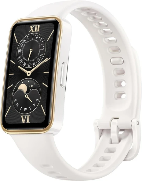 Huawei Band 9 Beyaz Teşhir