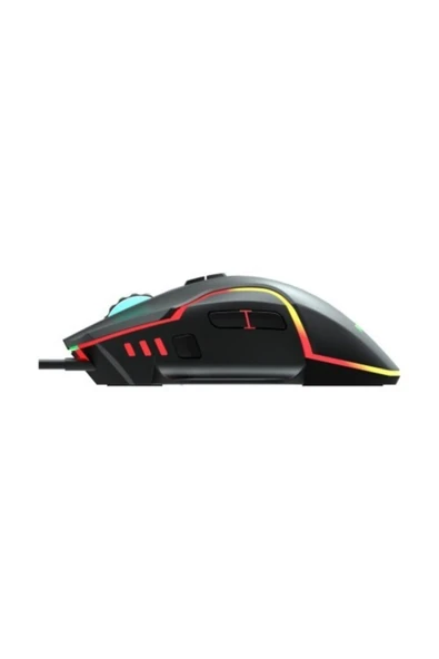 Philips SPK9525 Kablolu Optik Oyuncu Mouse - Resim 3