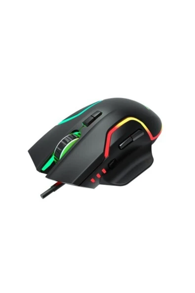 Philips SPK9525 Kablolu Optik Oyuncu Mouse