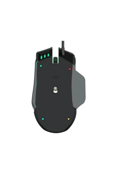 Philips SPK9525 Kablolu Optik Oyuncu Mouse - Resim 4