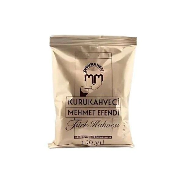 Mehmet Efendi Türk Kahvesi 100 Gr