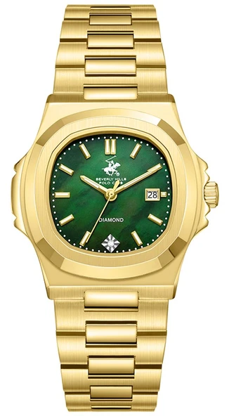 Beverly Hills Polo Club BP3780X.170 Kadın Kol Saati