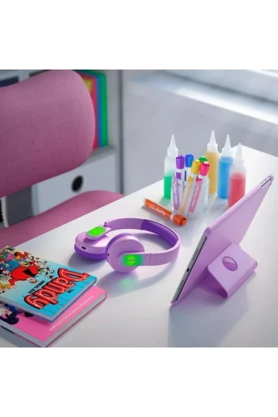 Philips TAK4206PK Pembe Kulak Üstü Bluetooth Kulaklık Outlet