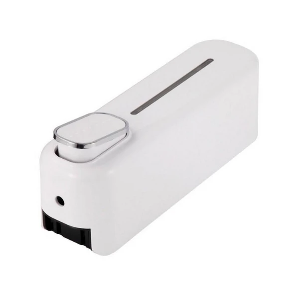 Zhltools Beyaz Duvara Monte Sıvı Sabunluk Dispenser - 300 ml - 2