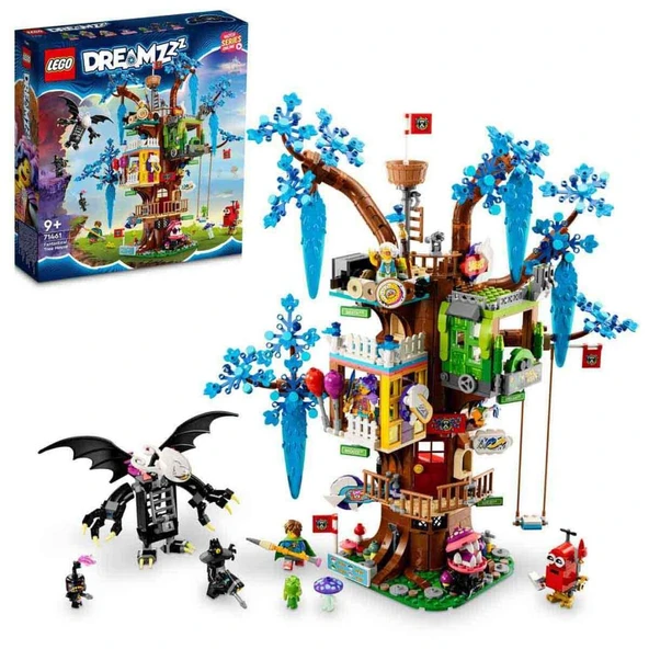 LEGO® DREAMZzz Fantastik Ağaç Ev 71461