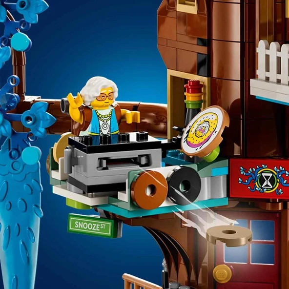 LEGO® DREAMZzz Fantastik Ağaç Ev 71461 - 2