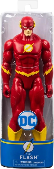 Spin Master 6056779 DC Universe The Flash Action Figure 30cm - 4