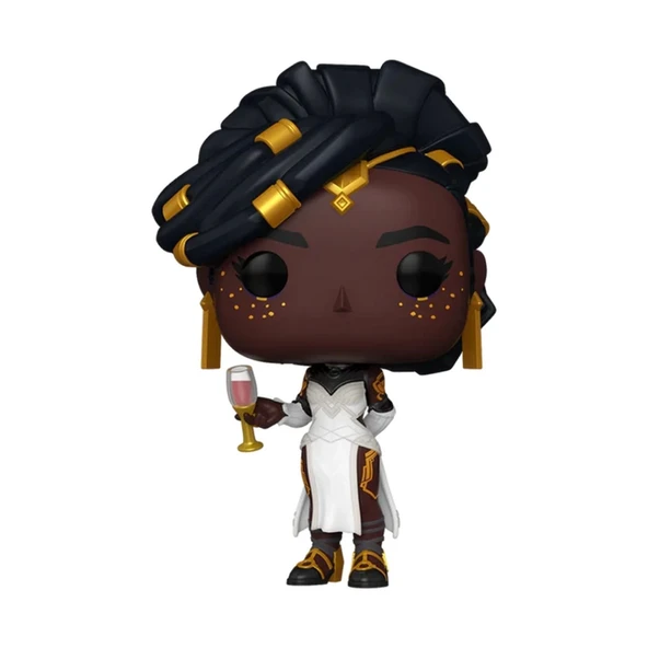 Nessiworld Funko POP Animation: Arcane: League of Legends - Mel - 2