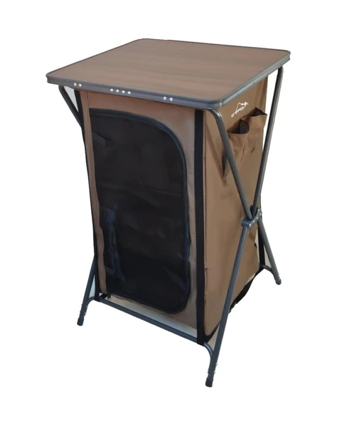 Campout Tek Kapılı Kamp Mutfağı - 3