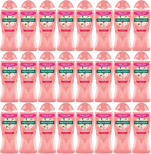 Palmolive Duş Jeli 750ML Aroma Sensations/Aroma Duyguları (24 Lü Set)