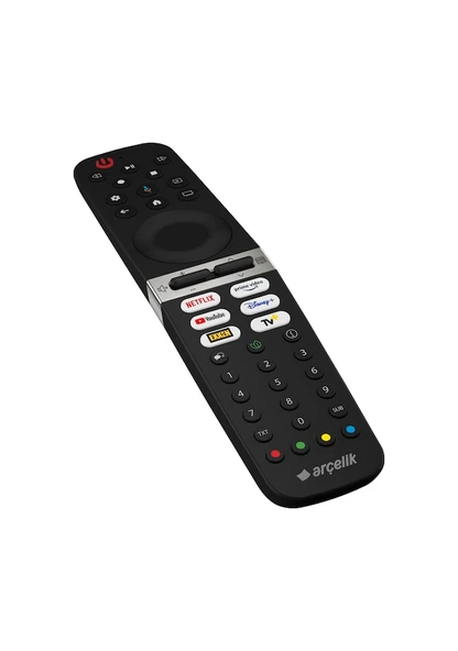 Arçelik 8 Serisi A50 E 895 A 50" 4K UHD Google TV - 5