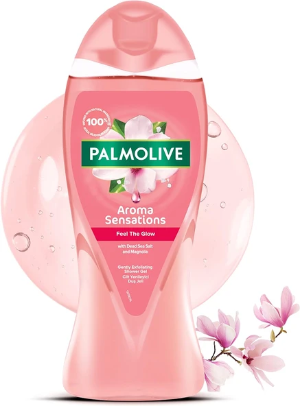 Palmolive Duş Jeli 750ML Aroma Sensations/Aroma Duyguları (24 Lü Set) - 2