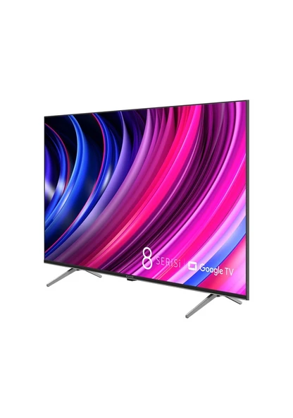 Arçelik 8 Serisi A50 E 895 A 50" 4K UHD Google TV - 9