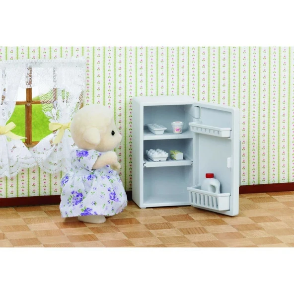 5155 Sylvanian Families Buzdolabı (figürler dahil değildir)+3 yaş - 3
