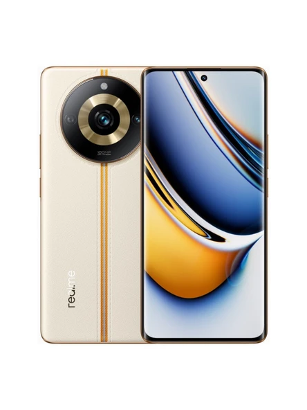 Realme 11 Pro 5G 256 GB 8 GB Ram (Realme Türkiye Garantili) Bej
