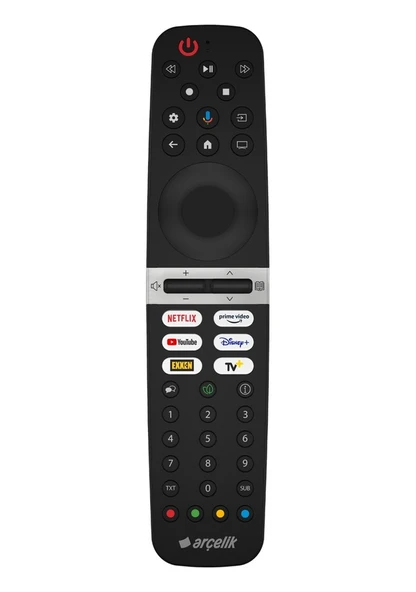 Arçelik 8 Serisi A50 E 895 A 50" 4K UHD Google TV - 4