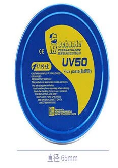 Powermaster UV50 50G Lehim Pastası - 2