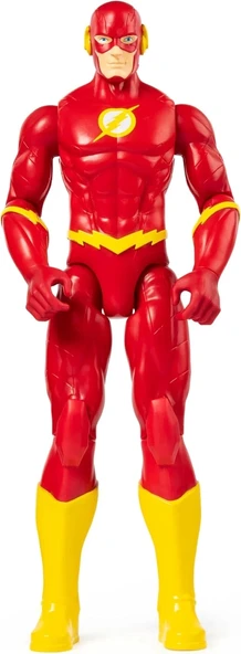Spin Master 6056779 DC Universe The Flash Action Figure 30cm