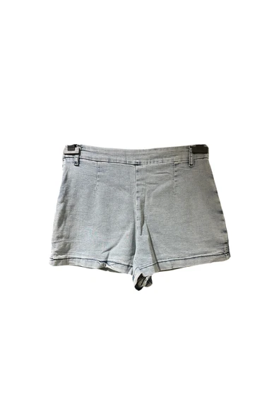 5227 KOT ŞORT ETEK - 2