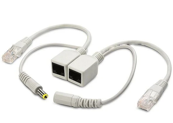 POE SPLİTTER İP KAMERALAR İÇİN HADRON HDX1324