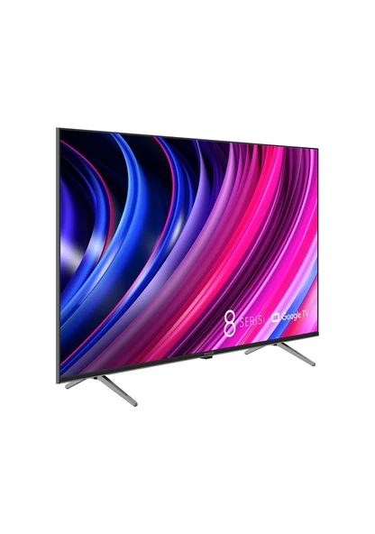 Arçelik 8 Serisi A50 E 895 A 50" 4K UHD Google TV - 8