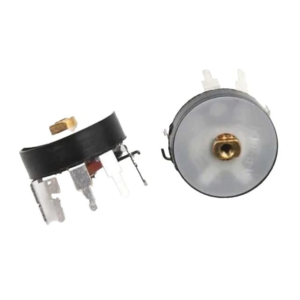 RV12MM 50K Anahtarlı Variable Potansiyometre - Cep Pot - 2