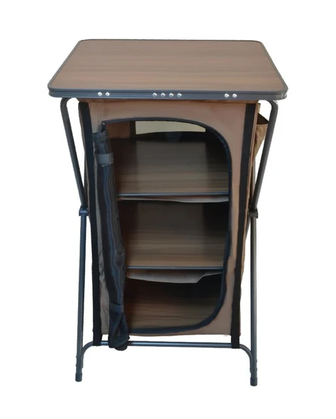 Campout Tek Kapılı Kamp Mutfağı - 10