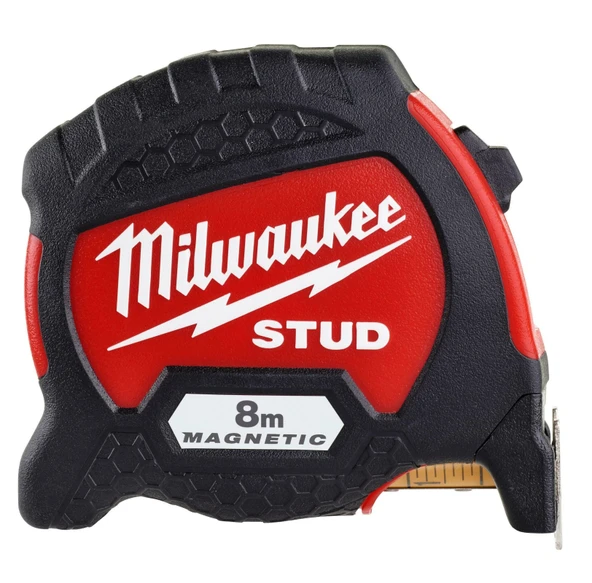 Milwaukee Stud Şerit Metre Manyetik 8MT 4932471627 - 2