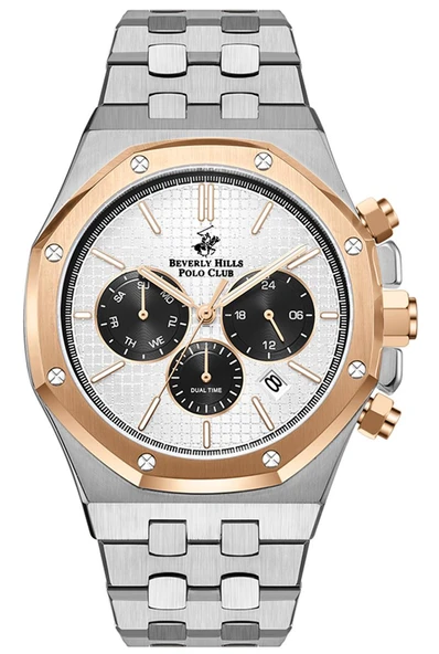 Beverly Hills Polo Club BP3051X.531 Erkek Kol Saati