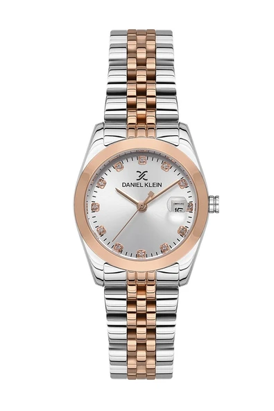 DANIEL KLEIN DK102-DK.1.13493-6 ROSE GOLD KADIN KOL SAATİ ürün görseli 1