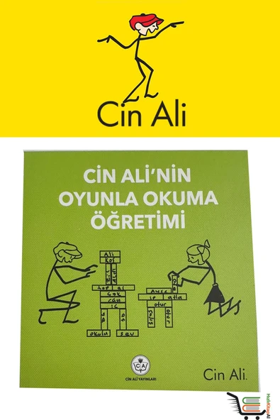 Cin Ali'nin Oyunla Okuma Öğretimi - 2