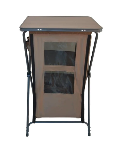 Campout Tek Kapılı Kamp Mutfağı - 11