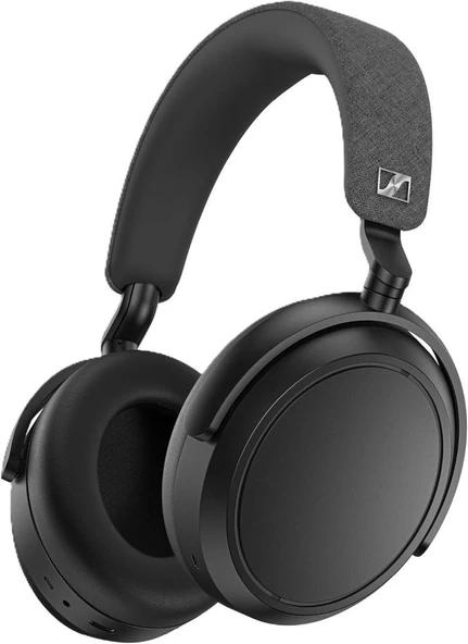 Sennheiser Momentum 4 ANC Siyah Kulak Üstü Bluetooth Kulaklık Teşhir