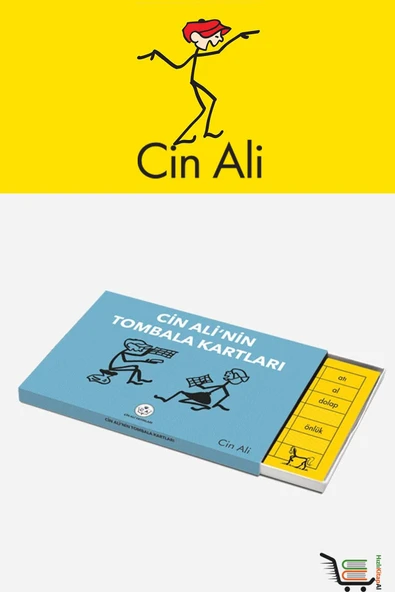 Cin Ali'nin Tombala Kartları - 2