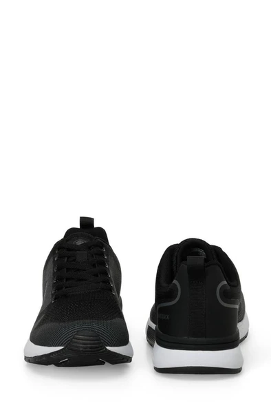 Lumberjack VENDOR 2.0 5FX 101932442 Erkek Spor Ayakkabı Siyah 40-47 - Resim 5