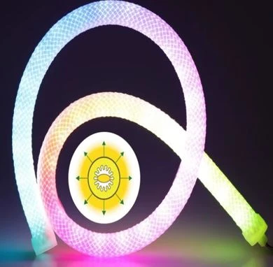 Powermaster PM-26417 5 Metre Neon Şerit Led - 2