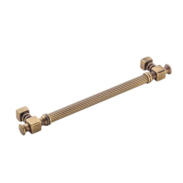 Doğanlar AL-344 320 mm Mobilya Kulp Olifka ( Antik Sarı)
