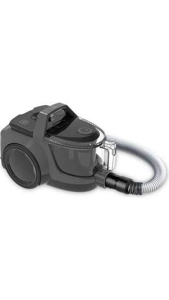 Fakir Cooper Toz Torbasız Elektrikli Süpürge - Gri - BL 3048