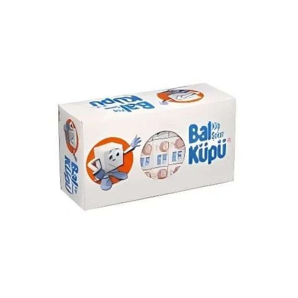 Balküpü Küp Şeker 750 Gr Sargılı