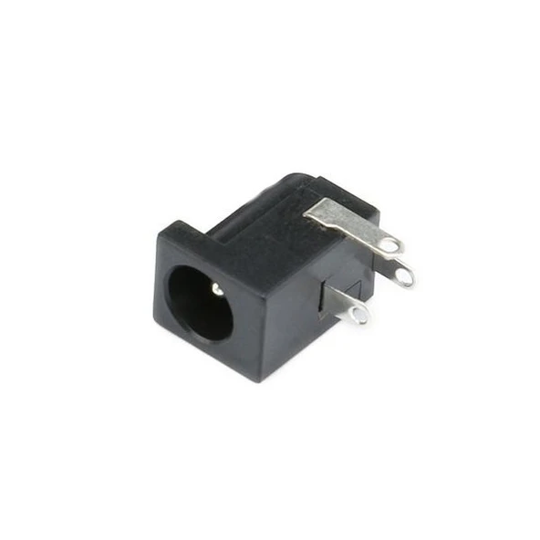 Power Güç Giriş Konnektörü PCB Şase Tip (2.5mm) - 10 Adet - 2