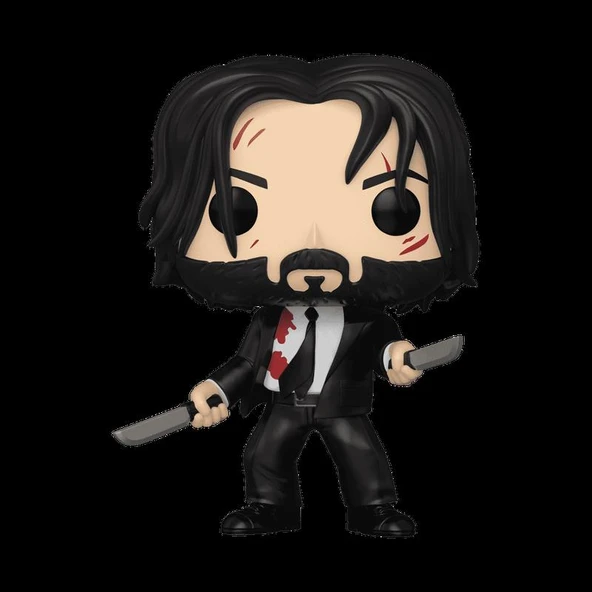 Funko Pop Movies John Wick 1763 - Resim 2