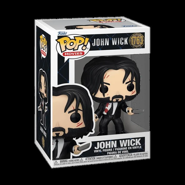 Funko Pop Movies John Wick 1763 ürün görseli