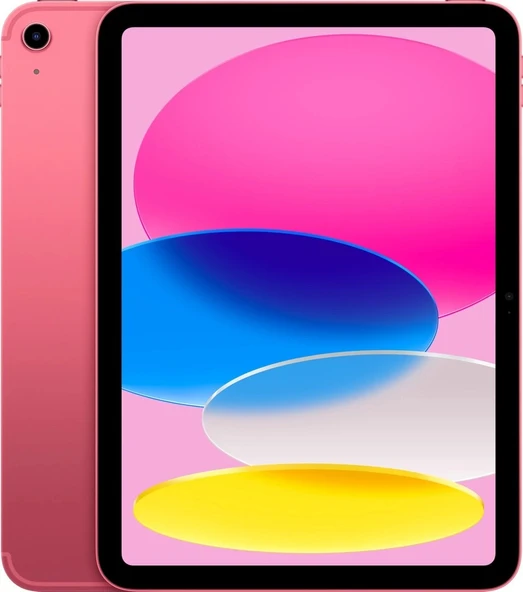 Apple iPad 11 128 A16 MD4E4TU/A 128 GB Wi-Fi 11" Tablet Pembe