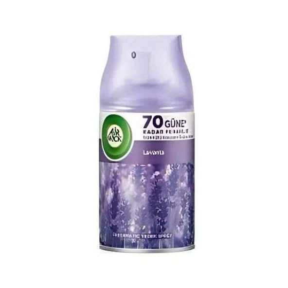 Air Wick Oda Kokusu Freshmatic Yedek Sprey Lavanta 250 Ml.