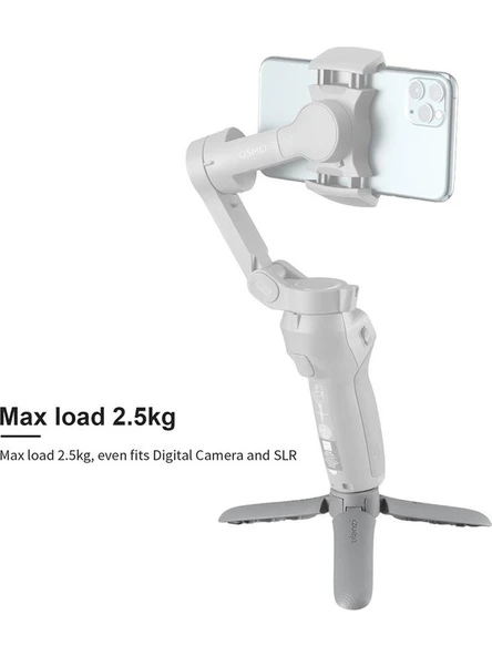 Ulanzi Mt-10 Osmo Mobile 2 3 Masaüstü Tripod Grip - 3
