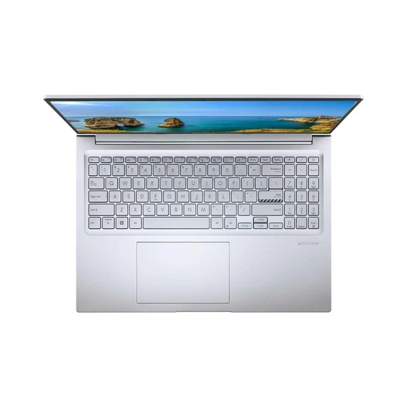 Asus Vivobook 15 X1504VA-NJ104 i5-1335U 8 GB 512 GB SSD 15.6" Dos Dizüstü Bilgisayar - 2