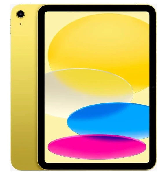 Apple iPad 11 128 A16 MD4E4TU/A 128 GB Wi-Fi 11" Tablet Sarı