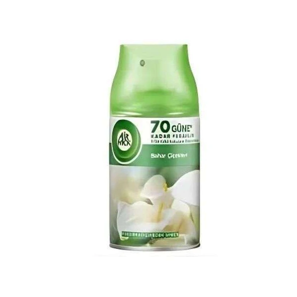 Air Wick Oda Kokusu Freshmatic Yedek Sprey Bahar Çiçekleri 250 Ml.
