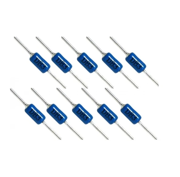 DB3 DO-35 36V Diyak 2A 36V DO-204 - 10 Adet ürün görseli